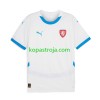 Billiga Fotbollströjor Tjeckien Borta tröja EM 2024 Kortärmad